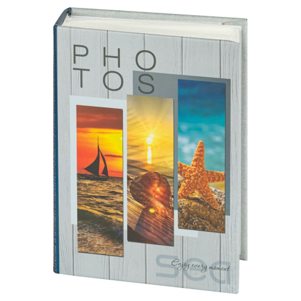 Фотоальбом Image Art IA-100PP серия 381 Морской термосварка 50 листов 100 фотографий 10х15 | Image Art