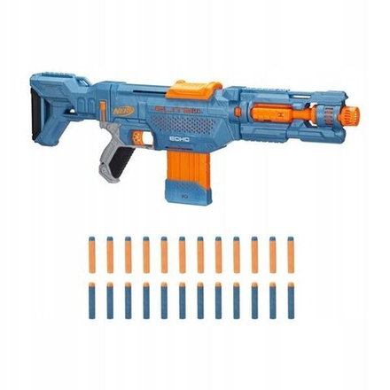 Игрушечное оружие HASBRO Nerf Elite 2.0 Echo CS-10 - Бластер Нерф элит 2.0 Эхо - Нерф E9533