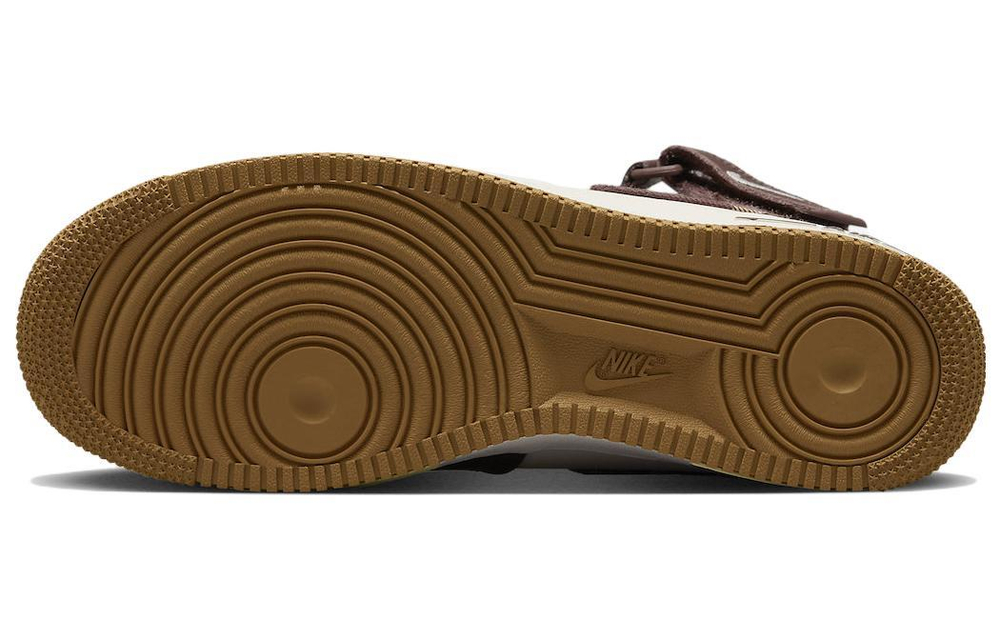 Кроссовки Nike Air Force 1 "Cacao Wow And Pale Ivory"