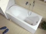 Акриловая ванна Riho Columbia 175x80 B003001005 белая