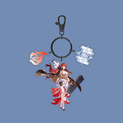 Акриловый брелок "Honkai: Star Rail / Хонкай Стар Рейл"