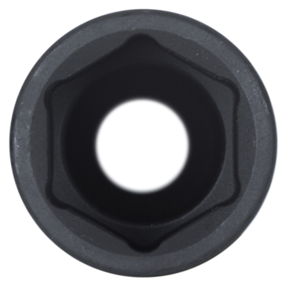 Головка торцевая ударная глубокая шестигранная 1/2&quot;, 21 мм KING TONY 443521M