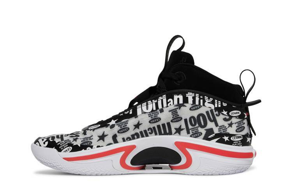Кроссовки Jordan Air Jordan 36 Pf "Flight School"