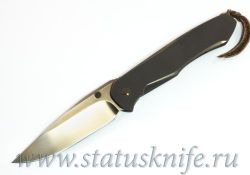 Нож Scott Cook Bronzed Lochsaфотография - 1