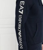 Худи EA7 - темно-синий(8NPM18 PJ05Z)