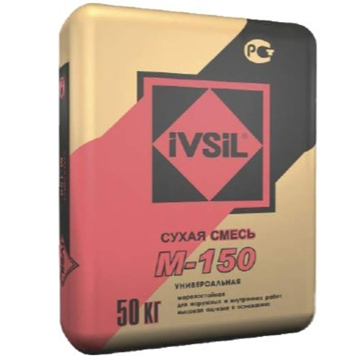 IVSIL Универсальная смесь М-150