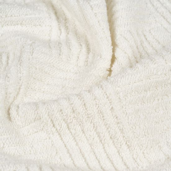 Полотенце Lesse white , 70х140  DOMTEKC