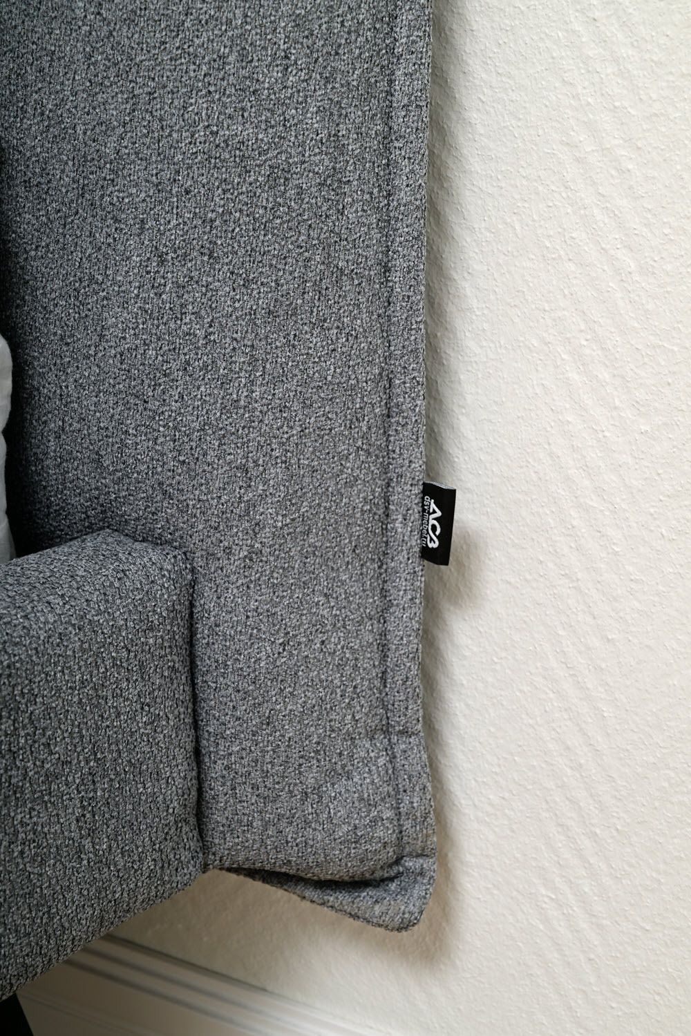 Кровать Сильвия 1,6 Данко Бетон