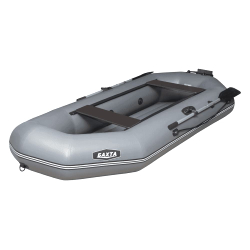 Гребная лодка ПВХ SIBRIVER Бахта 265 НД