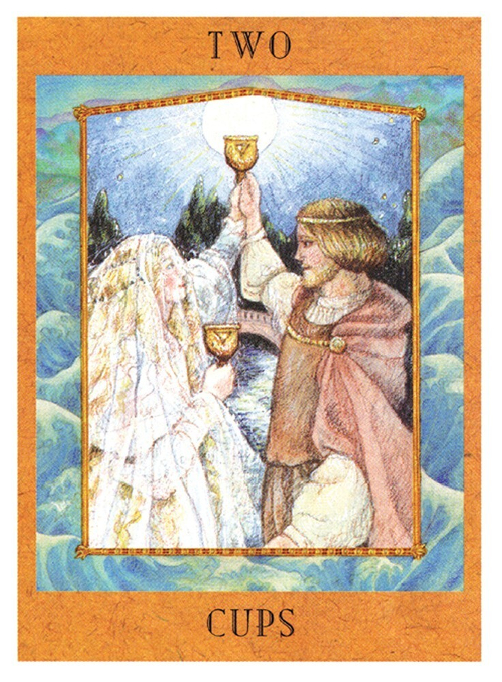 The Goddess Tarot Deck / Таро Богини