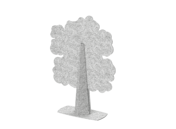 Перегородка "Дуб" 120х40х160