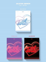 Альбом WEi - Part.1 : First Love 4th Mini Album 3 Version SET