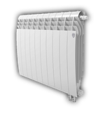Радиатор Royal Thermo Biliner 500 VR белый, нижнее правое подключение