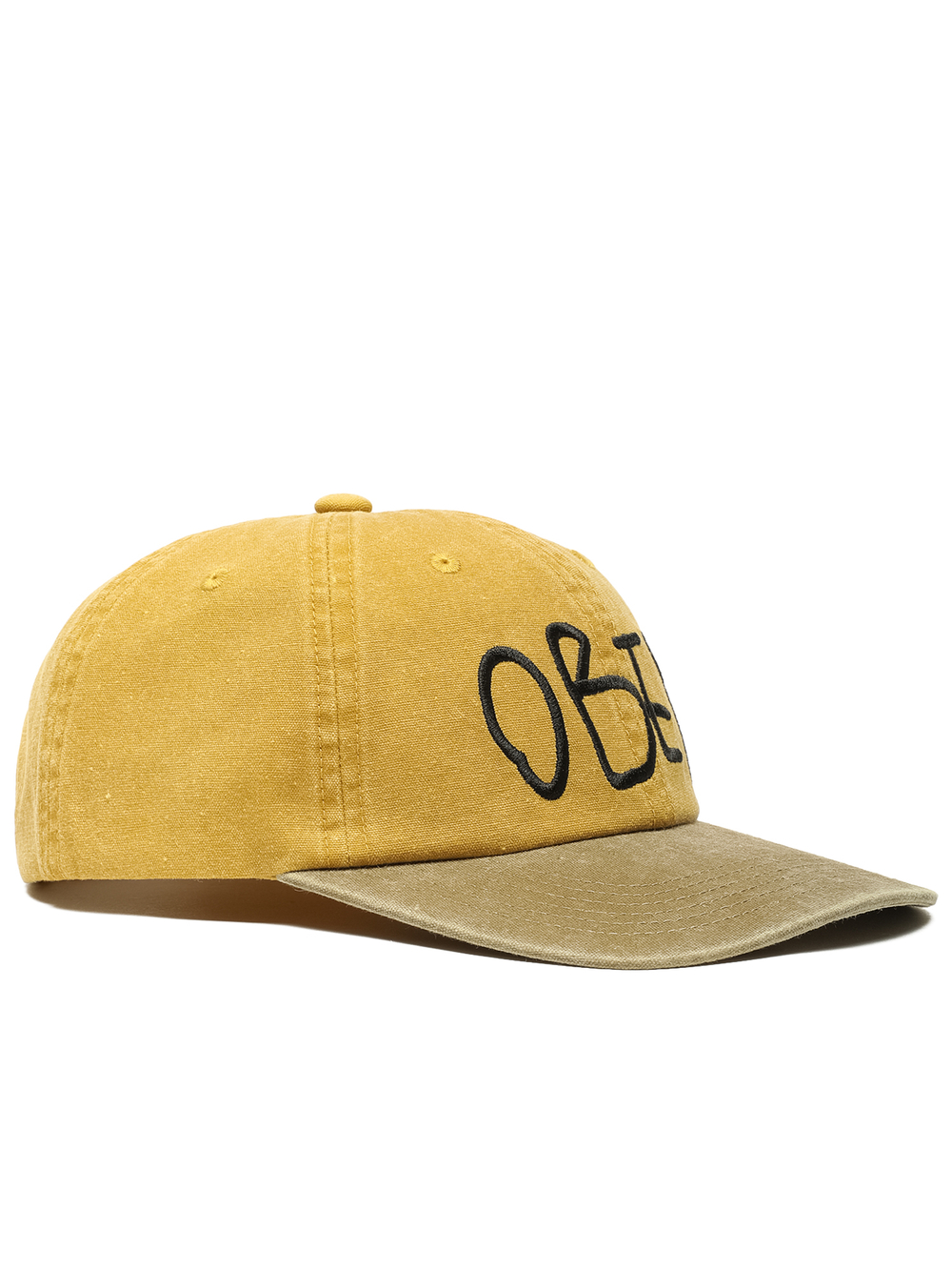Кепка Obey Jot 6 Panel Velcro Back