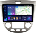 Магнитола для Chevrolet Lacetti хэтчбек (климат) - Teyes CC3-2K QLed Android 10, ТОП процессор, SIM-слот, CarPlay