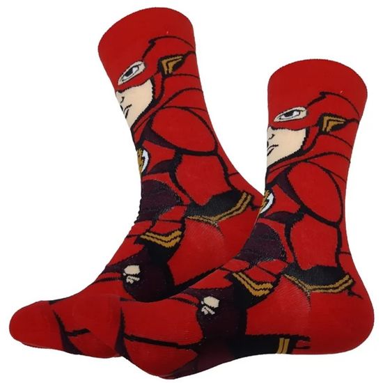 Носки "DC Comics" Флеш р-р 36-42