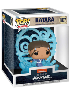Фигурка Funko POP! Deluxe Avatar The Last Airbender S7 Katara (1807) 81246