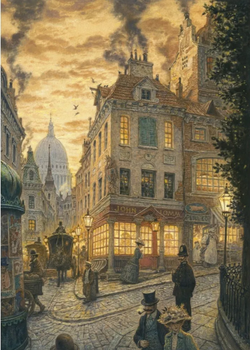 Артур Конан Дойл "Приключение Шерлока Холмса, человек с рассеченной губой"