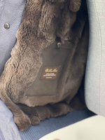 Куртка Loro Piana с мехом
