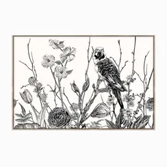 Постер Loro Horizontally 90х120