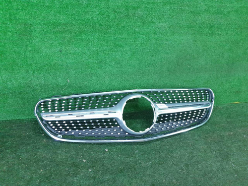 Решетка радиатора Mercedes S C217 (2013-2017)