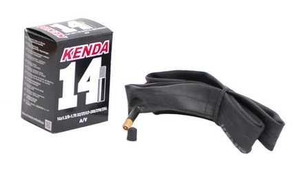 Камера 14" авто "узкая" 1 3/8-1.75 (32/37/47-288/298/254) (50) KENDA