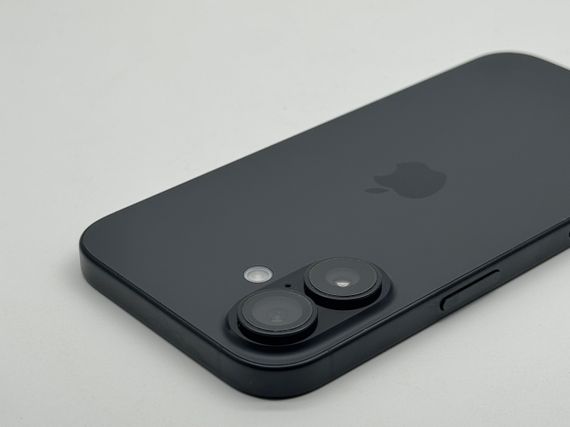 iPhone 16 128gb Black
