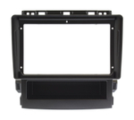 Комплект рамки с разъёмами 9"+can Subaru Forester 2018-2022, XV, impreza 2017-2023 (без Harman и без 360)с карманом - Car-Smart 7388A