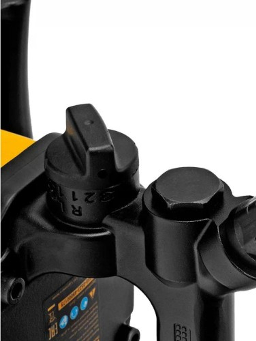 Гайковерт пневматический Denzel IW2600 ударный 1", 4000 об/мин, 2600 Hм 57490