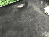 Бампер передний RH Hyundai Palisade (2018-2022)