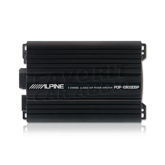 Процессор Alpine PDP-E800DSP