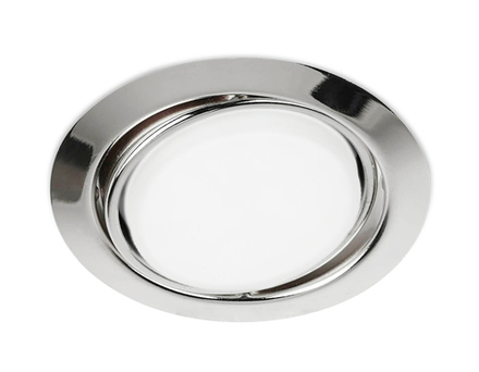 Ambrella Встраиваемый потолочный точечный светильник GX53 GX53 Spot G103 CH