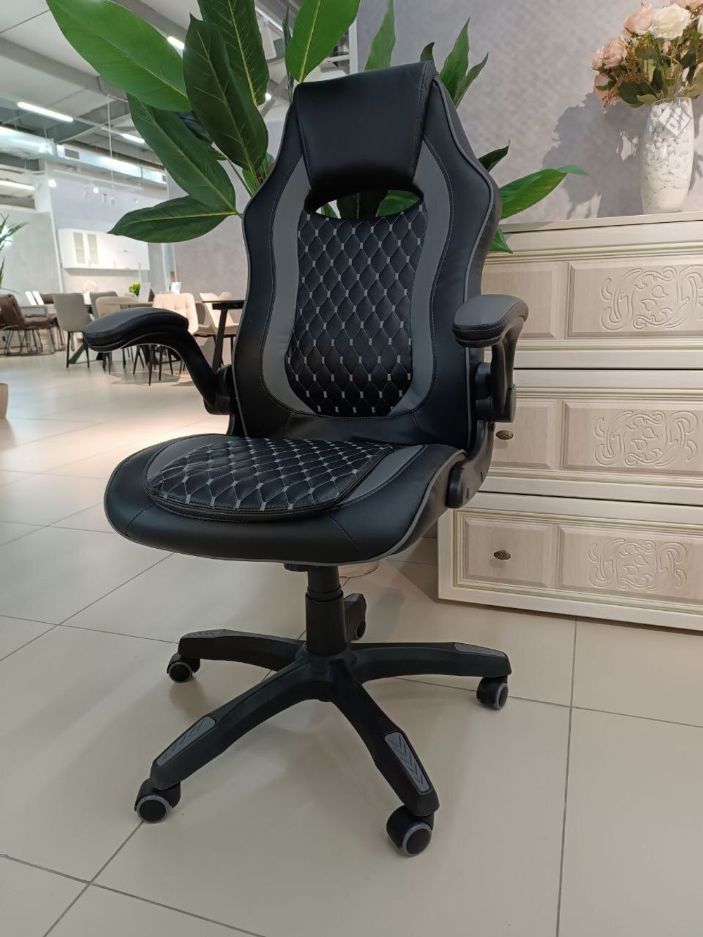 Кресло Barneo K-37