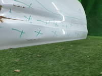 Дверь передняя правая Subaru XV 1 (2011-2017)