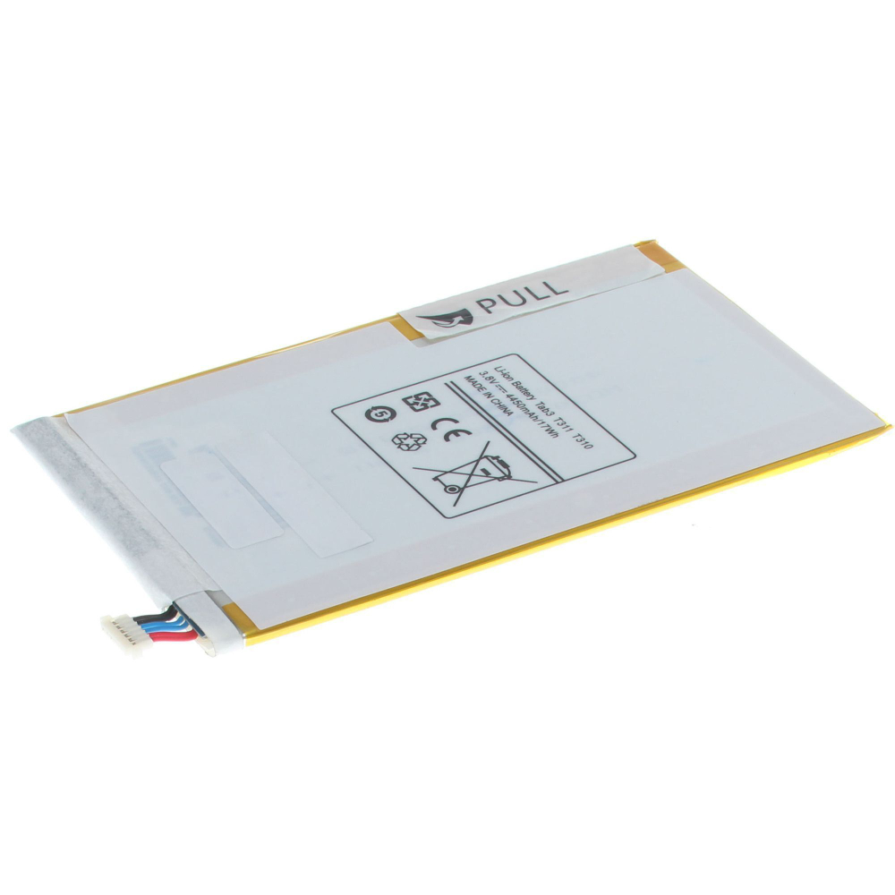 Аккумулятор AnyBatt 4450mAh для планшета Samsung T311 (T4450E)