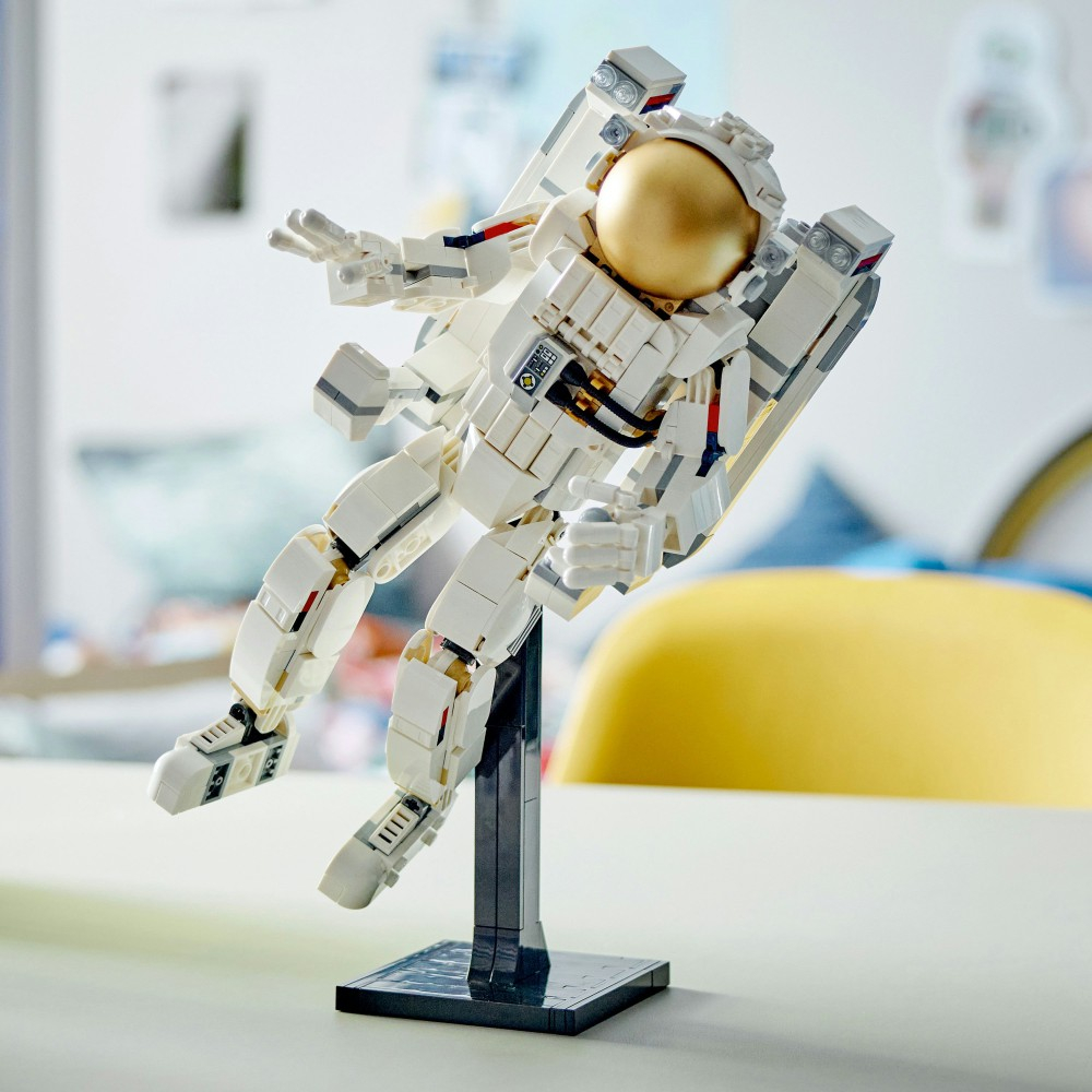 LEGO Creator - Астронавт 3в1 31152