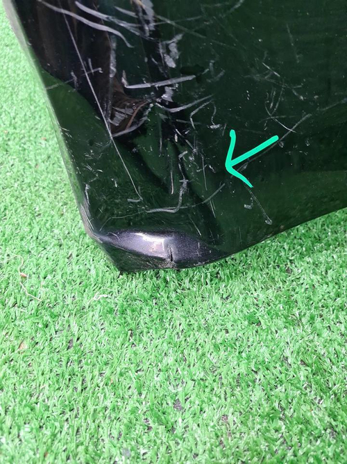 Бампер передний Toyota Camry xv50 (2014-2018)