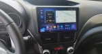 Магнитола для Subaru Forester 3 (SH) 2008-2013, Impreza GH, GE - Carmedia OL-9512 QLed+2K, Android 13, UIS7870 (DUDU7), CarPlay, SIM-слот