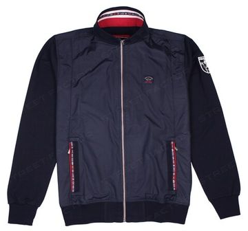 Утеплённый спортивный костюм Paul&Shark