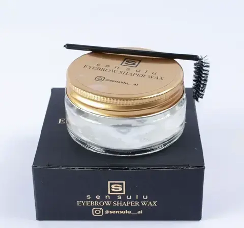 Sen Sulu Eyebrow Shaper Wax Воск для бровей