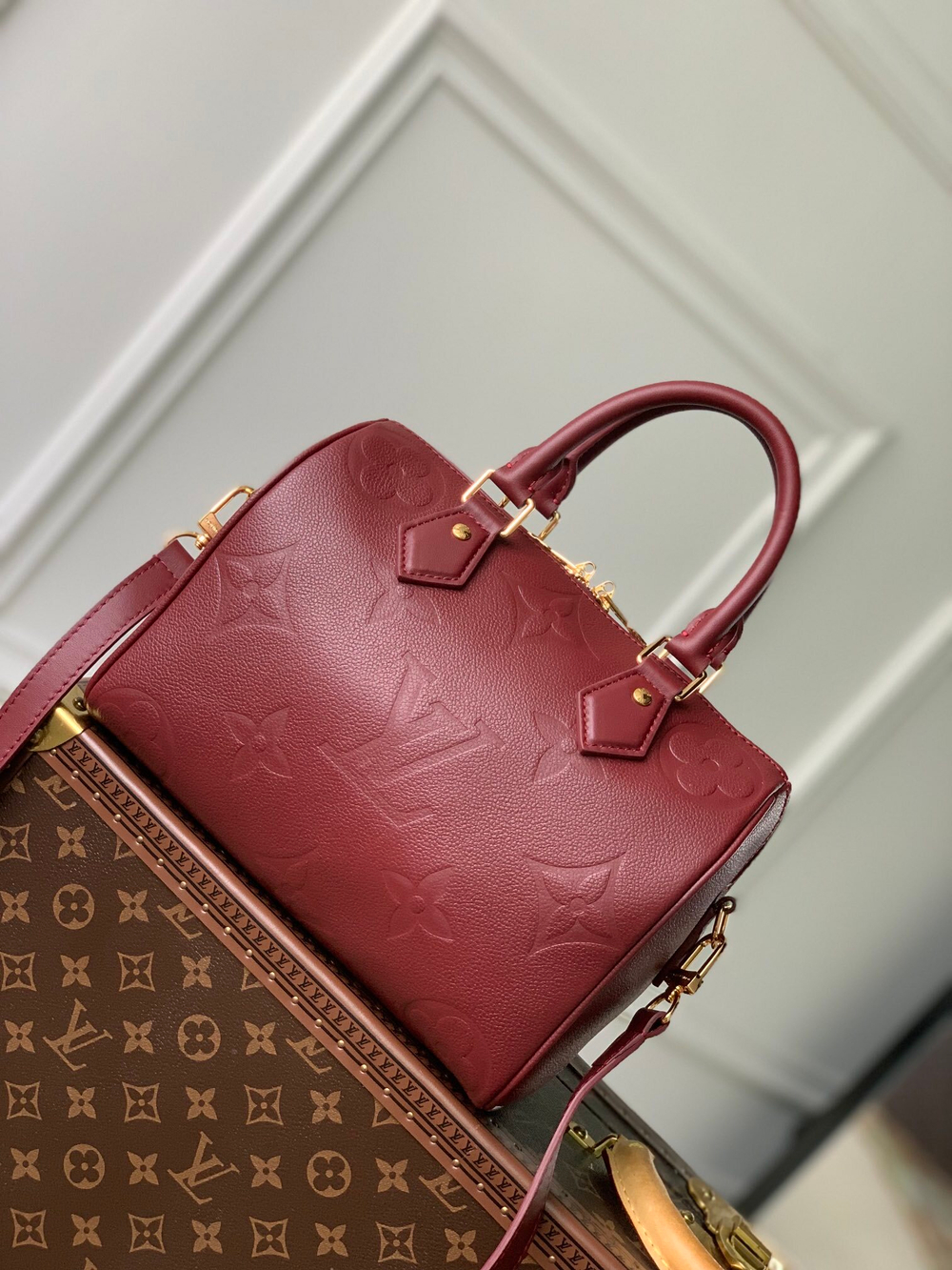 Louis Vuitton Speedy 25