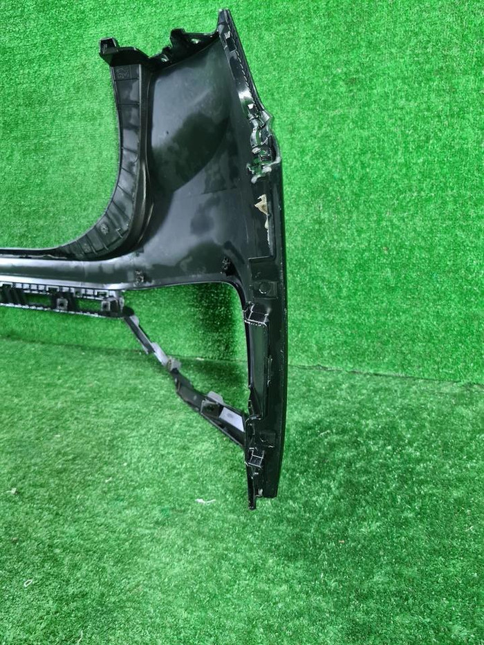 Бампер задний Hyundai Santa Fe 4 TM (2018-2021)