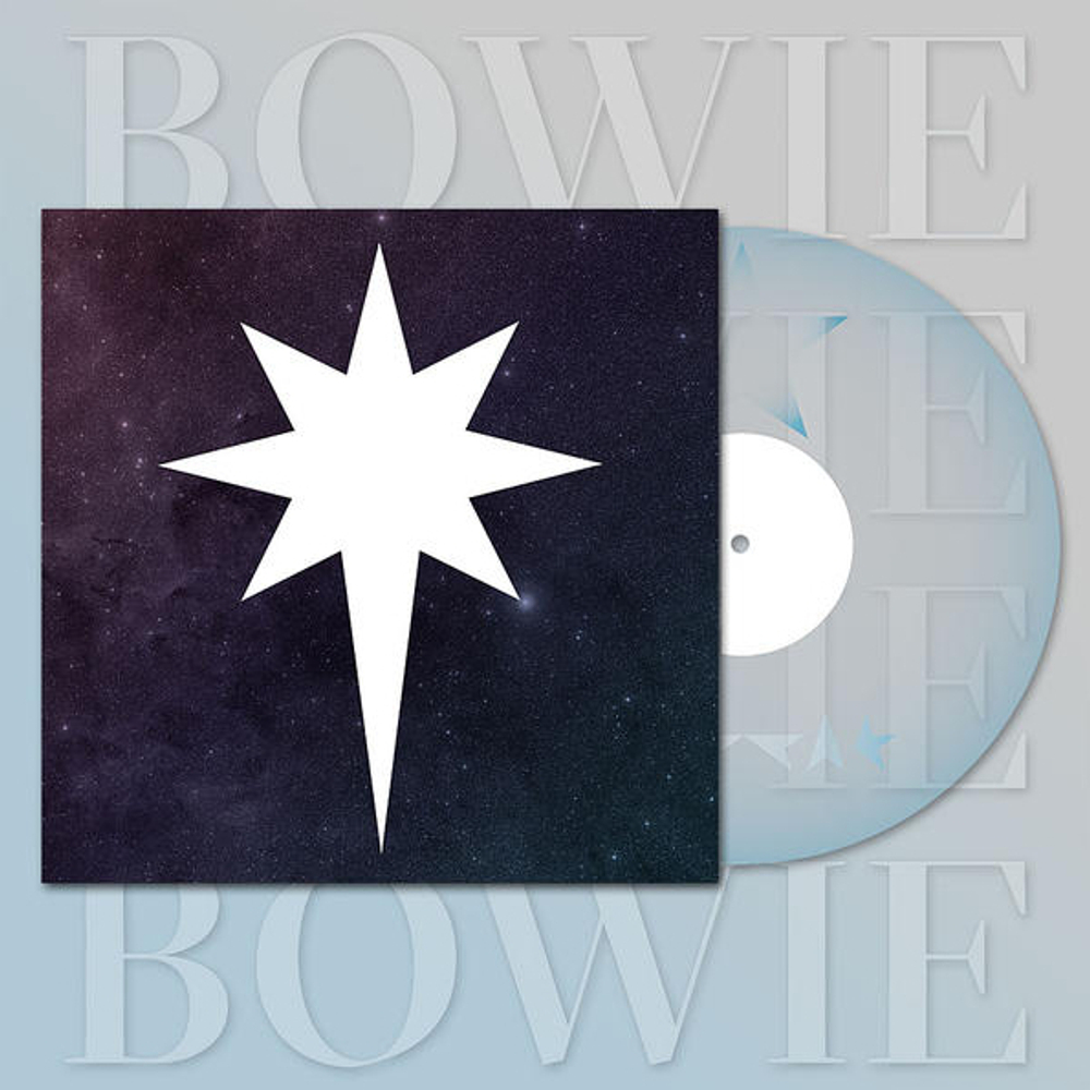 David Bowie / No Plan EP (Coloured Vinyl)(12" Vinyl EP)