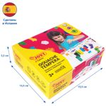 Гуашь JOVI, 12 цветов, 15мл, картон, европодвес