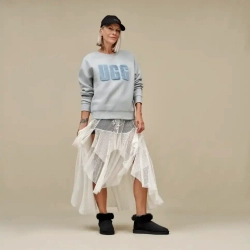 UGG Угги Classic Mini, черный