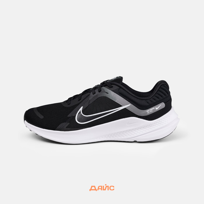 Кроссовки Nike Quest 5 артикул:DD0204-001 - купить в магазине Дайс