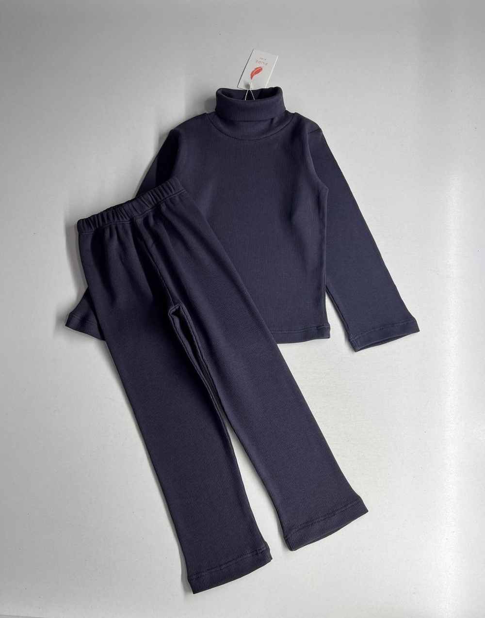 Базовый антрацит - двойка для мальчиков и девочек 2 500 тг./шт. (оптом - цена за 5 размеров)