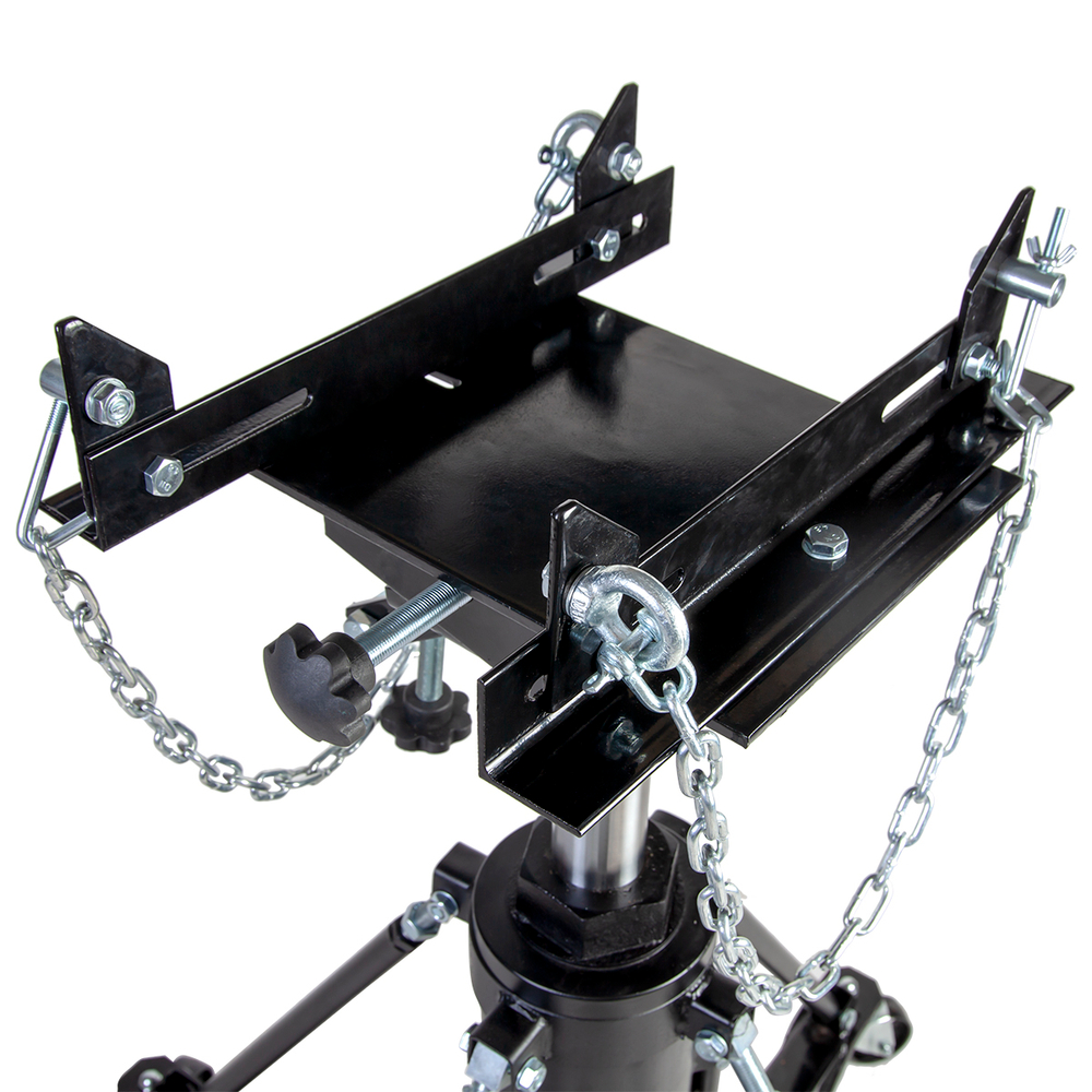 WDK-80591 Стойка гидравлическая трансмиссионная, г/п 1 т