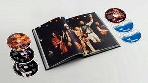 Jethro Tull / Live - Bursting Out (The Inflated Edition)(3CD+3DVD)
