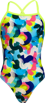 Купальник FUNKITA Brush It Off